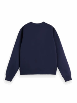 Scotch & Soda Making Waves Sweatshirt -Scotch & Soda 177579 6865 BCK de5adefb 6260 4bfd af06 dc0ff5f06539
