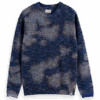 Scotch & Soda Melange Crew Neck 1 Scotch & Soda Melange Crew Neck -Scotch & Soda 24167448 FNT