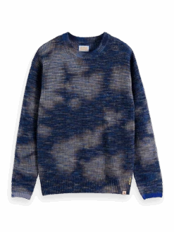 Scotch & Soda Melange Crew Neck