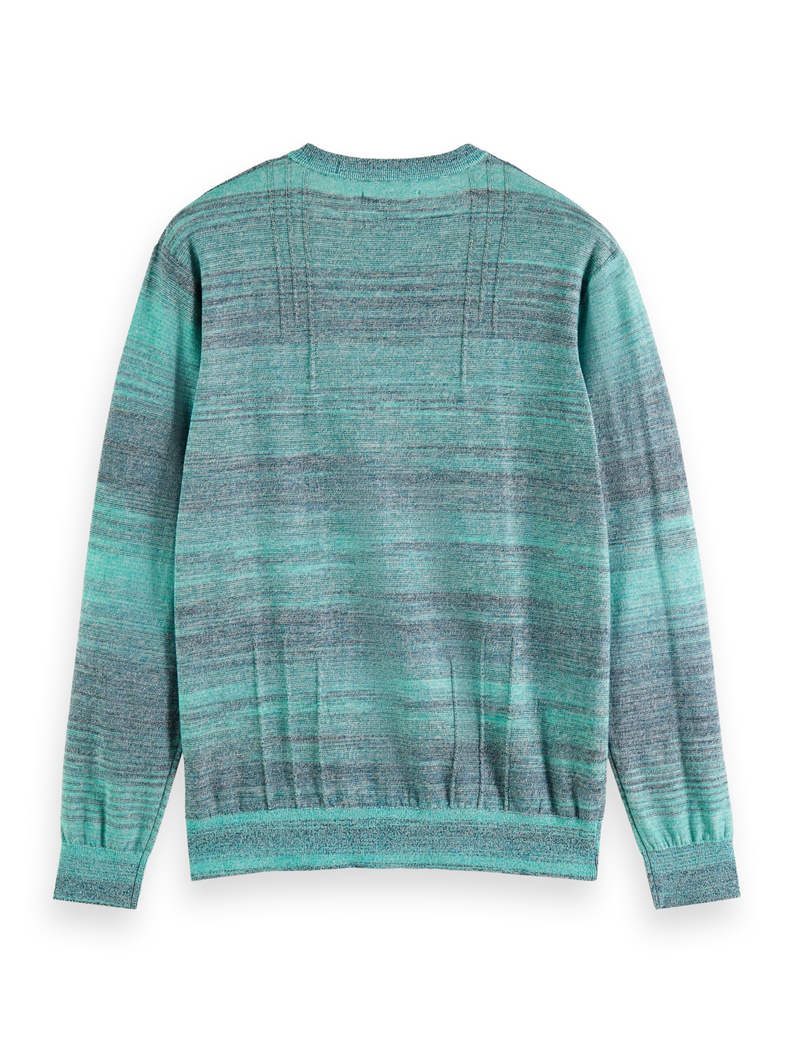 Scotch & Soda Gradient Crew Neck Pullover 4 Scotch & Soda Gradient Crew Neck Pullover - Image 2
