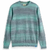 Scotch & Soda Gradient Crew Neck Pullover 1 Scotch & Soda Gradient Crew Neck Pullover -Scotch & Soda 24167518 FNT