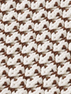 Scotch & Soda Knit Button Down Polo Shirt -Scotch & Soda 24167532 DTL6