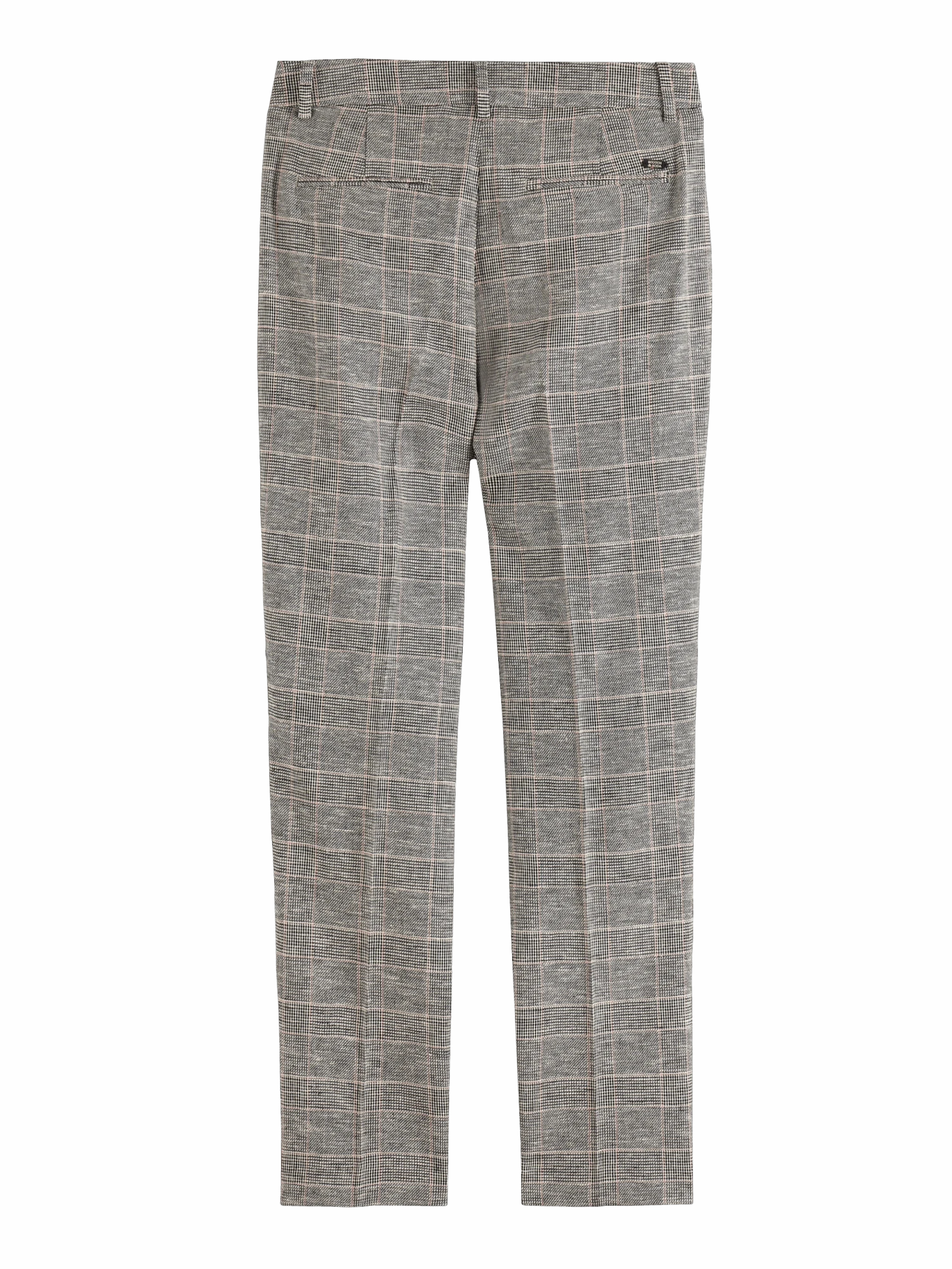 Scotch & Soda Lowry Mid Rise Slim Prince Of Wales Pant 4 Scotch & Soda Lowry Mid Rise Slim Prince Of Wales Pant - Image 2