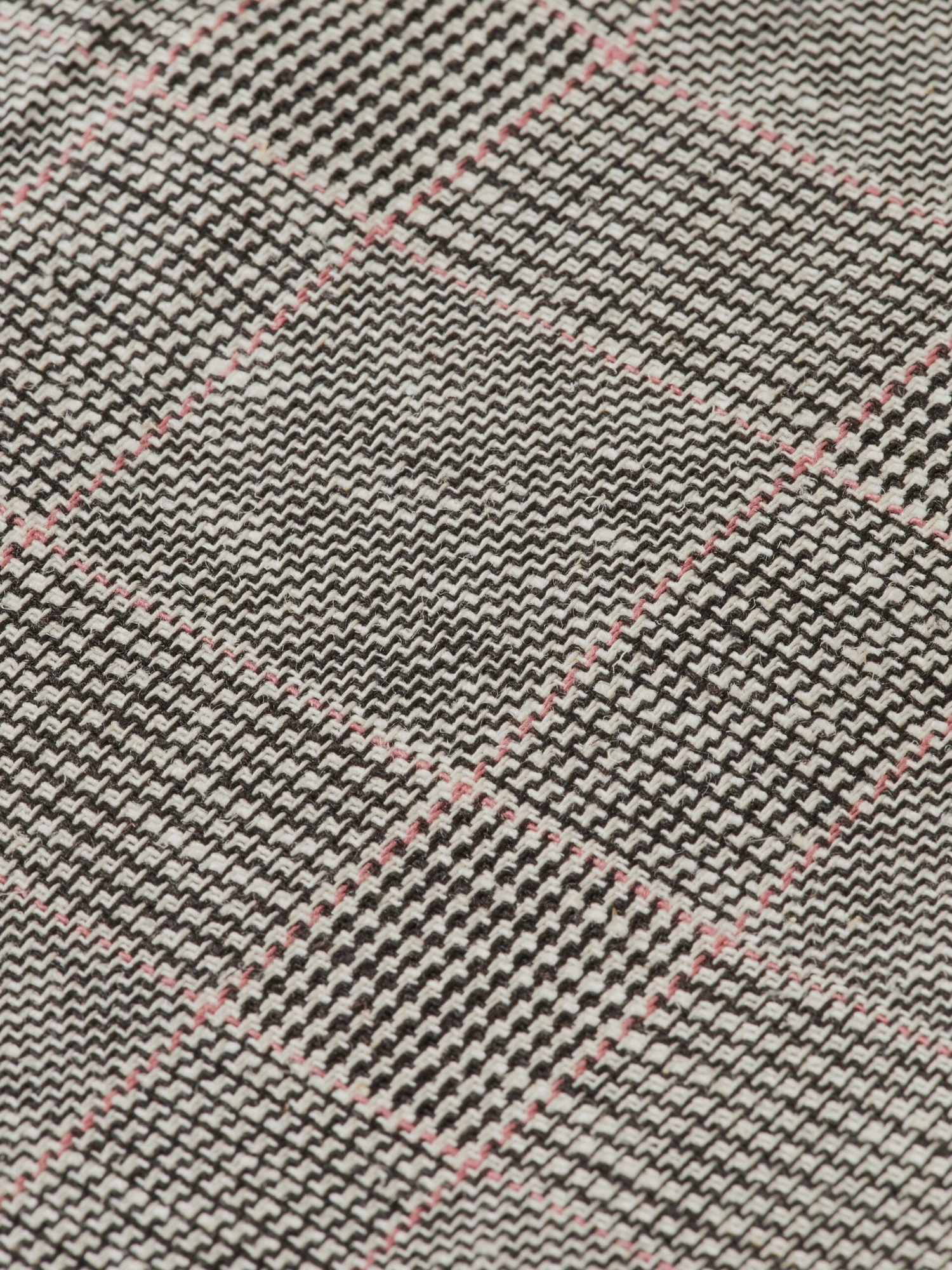 Scotch & Soda Lowry Mid Rise Slim Prince Of Wales Pant 5 Scotch & Soda Lowry Mid Rise Slim Prince Of Wales Pant - Image 3