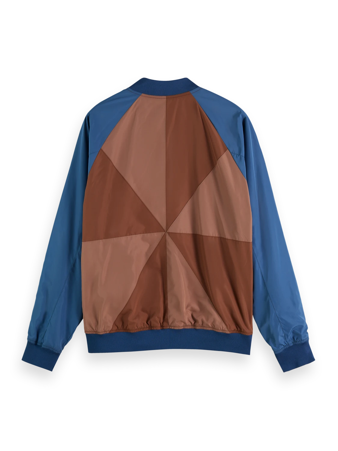 Scotch & Soda Reversible Bomber Jacket 5 Scotch & Soda Reversible Bomber Jacket - Image 3