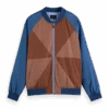 Scotch & Soda Reversible Bomber Jacket -Scotch & Soda 24168324 FNT