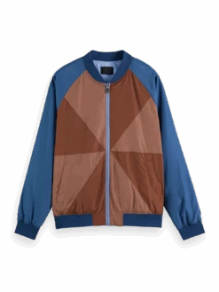 Scotch & Soda Reversible Bomber Jacket