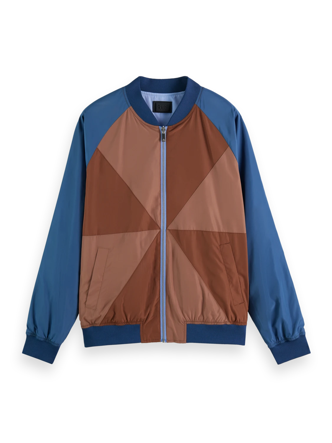 Scotch & Soda Reversible Bomber Jacket 3 Scotch & Soda Reversible Bomber Jacket