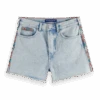 Scotch & Soda Ray 5 Pocket Low Rise Denim Short | Sea Star 2 Scotch & Soda Ray 5 Pocket Low Rise Denim Short | Sea Star -Scotch & Soda 24168445 FNT d6c21363 5239 41a8 b704 068e2d96156a