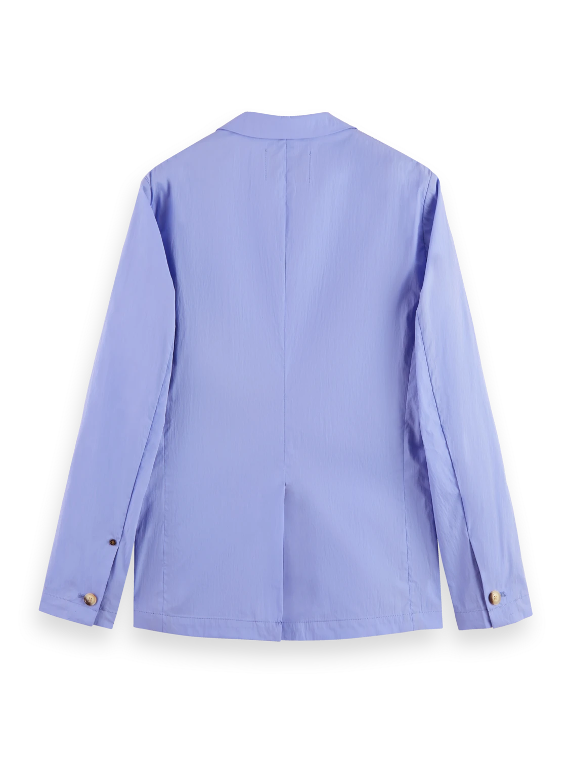 Scotch & Soda Unconstructed Poplin Blazer 6 Scotch & Soda Unconstructed Poplin Blazer - Image 4