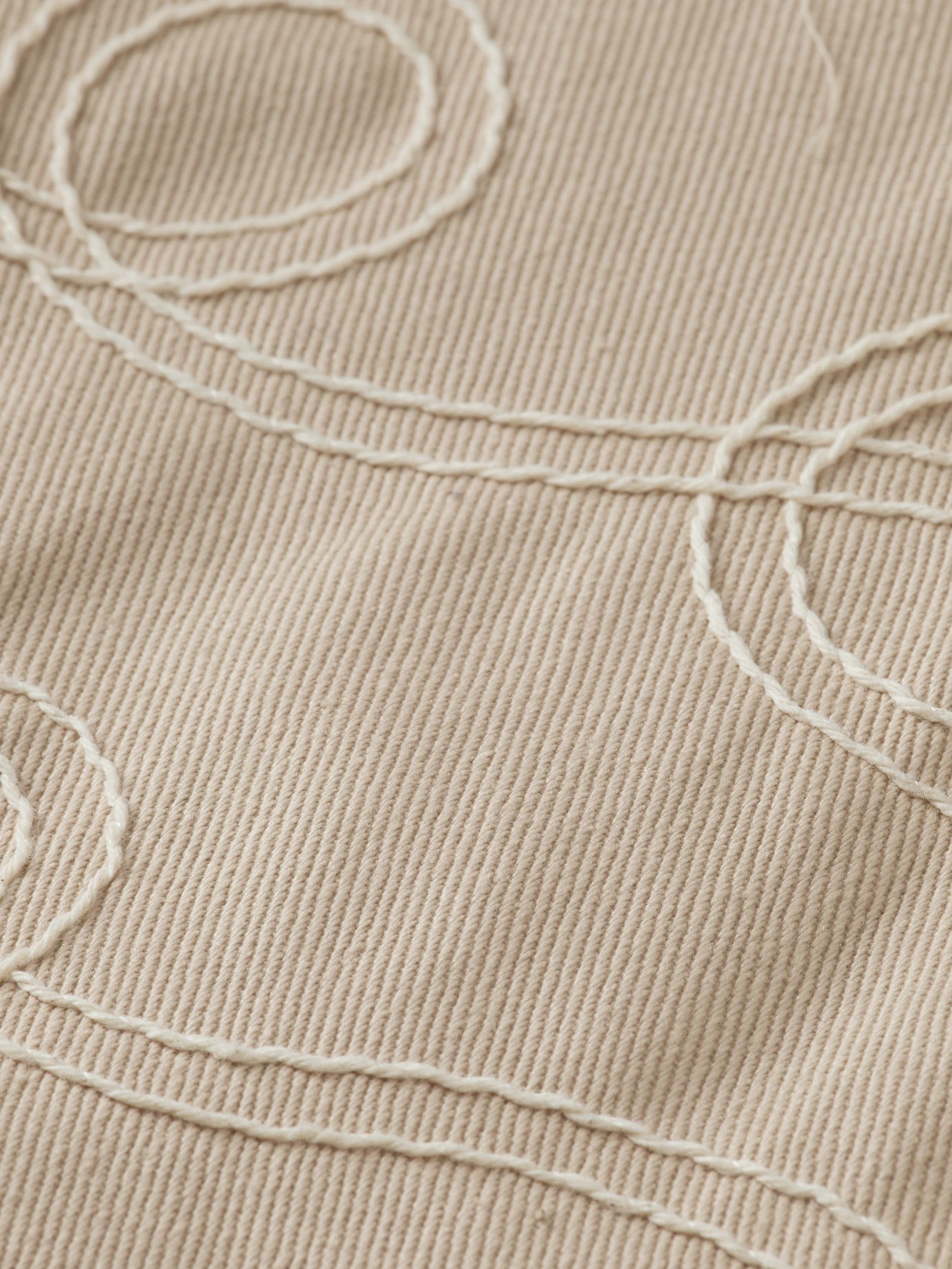 Scotch & Soda Robe Jacquard Twill Overshirt 5 Scotch & Soda Robe Jacquard Twill Overshirt - Image 3