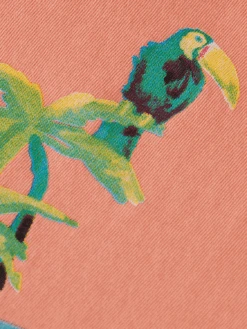 Scotch & Soda Coral Reef Dip Dye Printed T-Shirt 9 Scotch & Soda Coral Reef Dip Dye Printed T-Shirt -Scotch & Soda 24169662 BCK 14cf6a1d 32e7 4202 a117 67523316ac39