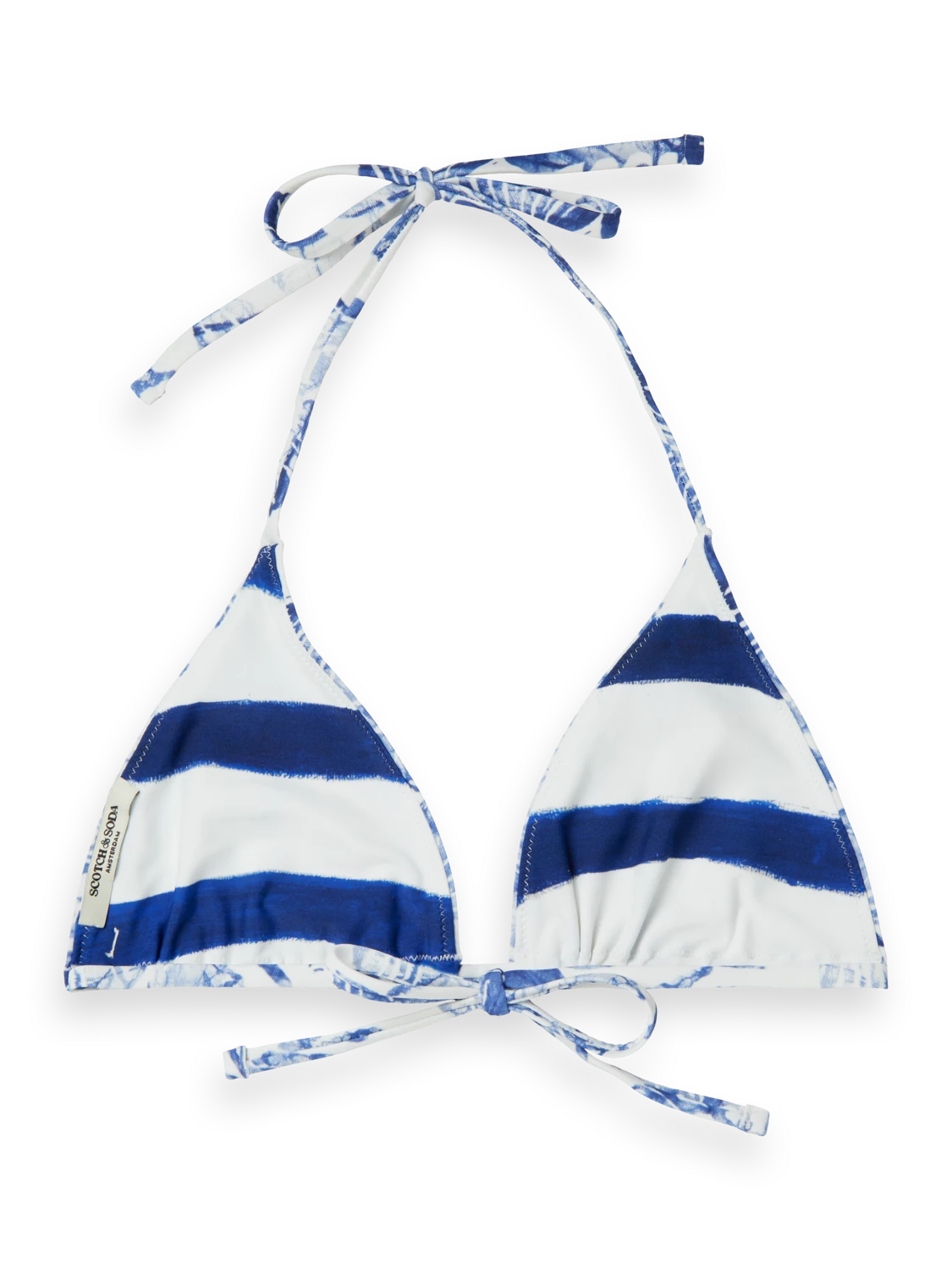 Scotch & Soda Reversible Bikini Top 4 Scotch & Soda Reversible Bikini Top - Image 2