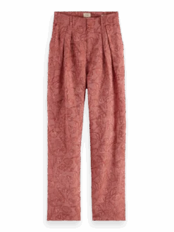 Scotch & Soda Faye Shell Jacquard Pant