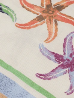 Scotch & Soda Gia Starfish Printed Pant -Scotch & Soda 24169831 DTL6 17fd4b73 fb01 43a6 b183 c9b1937f4cc6