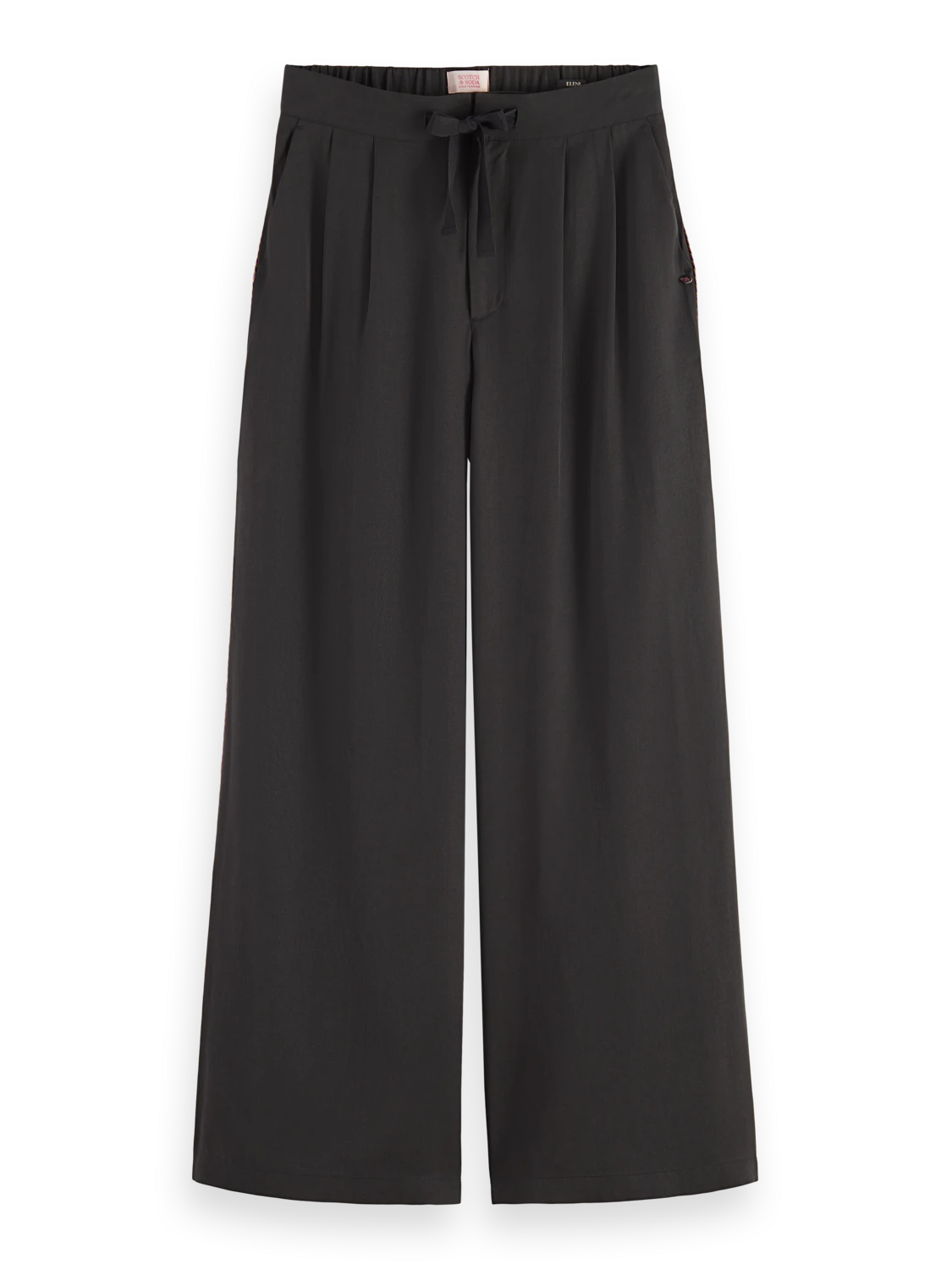 Scotch & Soda Eleni Piping Pyjama Pant 3 Scotch & Soda Eleni Piping Pyjama Pant