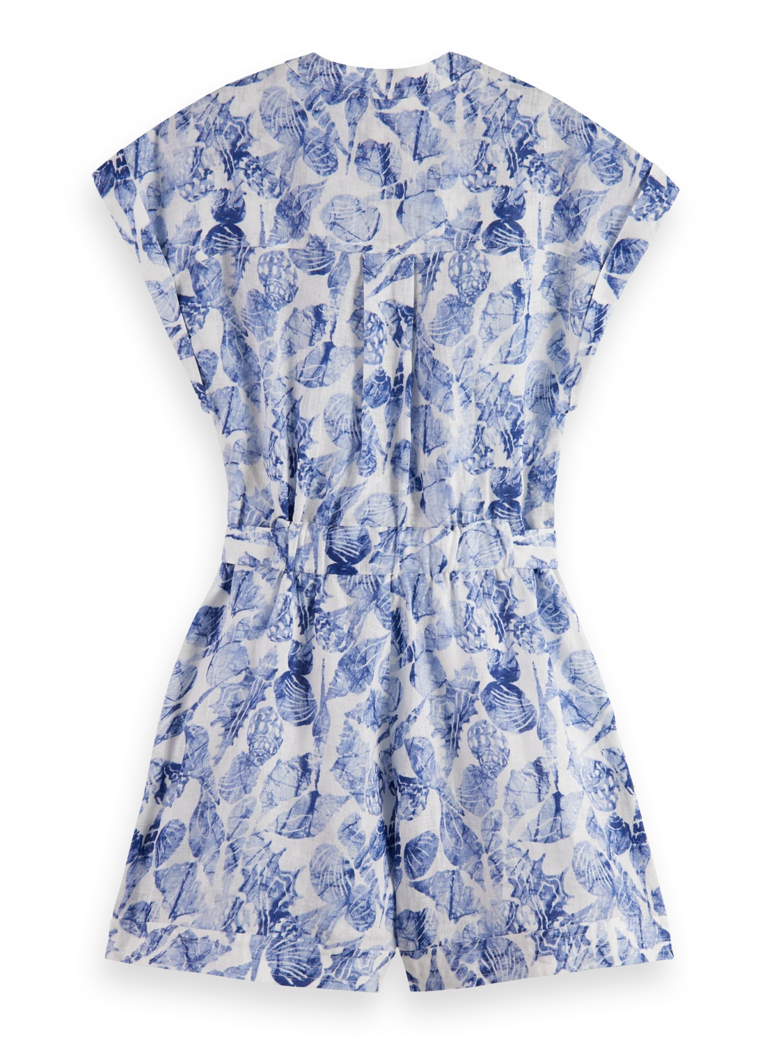 Scotch & Soda Linen All-In-One 4 Scotch & Soda Linen All-In-One - Image 2