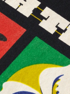 Scotch & Soda Regular Fit Front Artwork T-Shirt -Scotch & Soda 24169859 DTL6 8f68895d 6794 4c1d ae2e f48e70093776