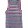 Scotch & Soda Textured Stripe Racer Tank 2 Scotch & Soda Textured Stripe Racer Tank -Scotch & Soda 24169932 FNT 47b90337 9571 4514 954a 93e3ed514a92