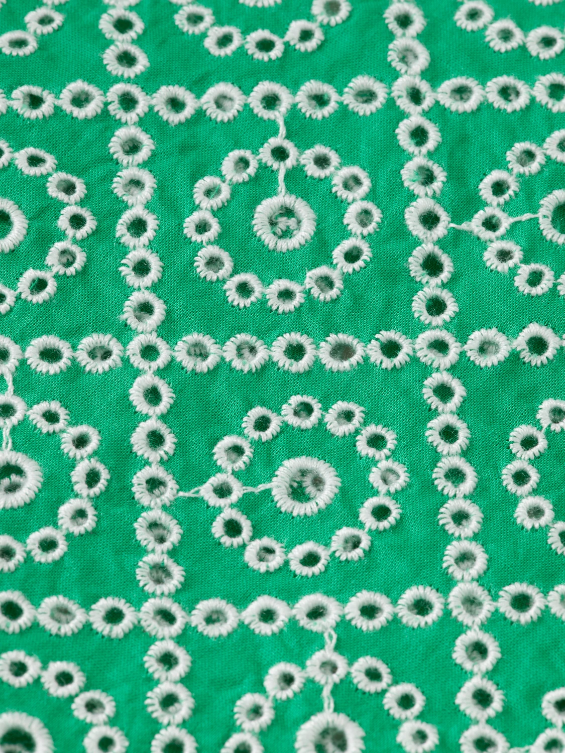 Scotch & Soda Broderie Anglaise Wrap Top 5 Scotch & Soda Broderie Anglaise Wrap Top - Image 3