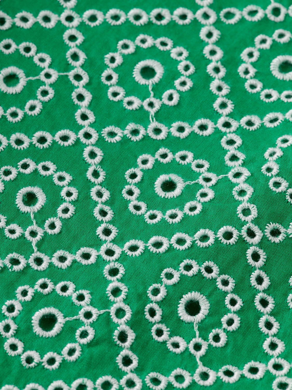 Scotch & Soda Broderie Anglaise Straight Leg Pant 5 Scotch & Soda Broderie Anglaise Straight Leg Pant - Image 3