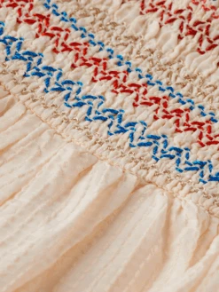 Scotch & Soda Embroidered Mini Skirt -Scotch & Soda 24170016 DTL6 7f0b1455 e044 4c70 b312 af0f9d8fc7f1