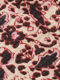 Scotch & Soda Floral Mini Wrap Dress -Scotch & Soda 24170036 DTL6 f26df11f 485b 4401 b02d ad4836153d15