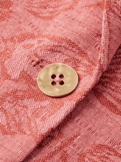 Scotch & Soda Shell Jacquard Blazer -Scotch & Soda 24170231 DTL6 32193fe8 52be 4e07 8fc2 dd86ebb85198