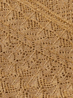 Scotch & Soda Metallic Pointelle V-Neck Knit Pullover -Scotch & Soda 24170416 DTL6 ded1e60b c29f 48f2 82a5 cebf57c8a085