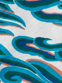 Scotch & Soda Printed Cotton Shirt -Scotch & Soda 24170601 DTL6