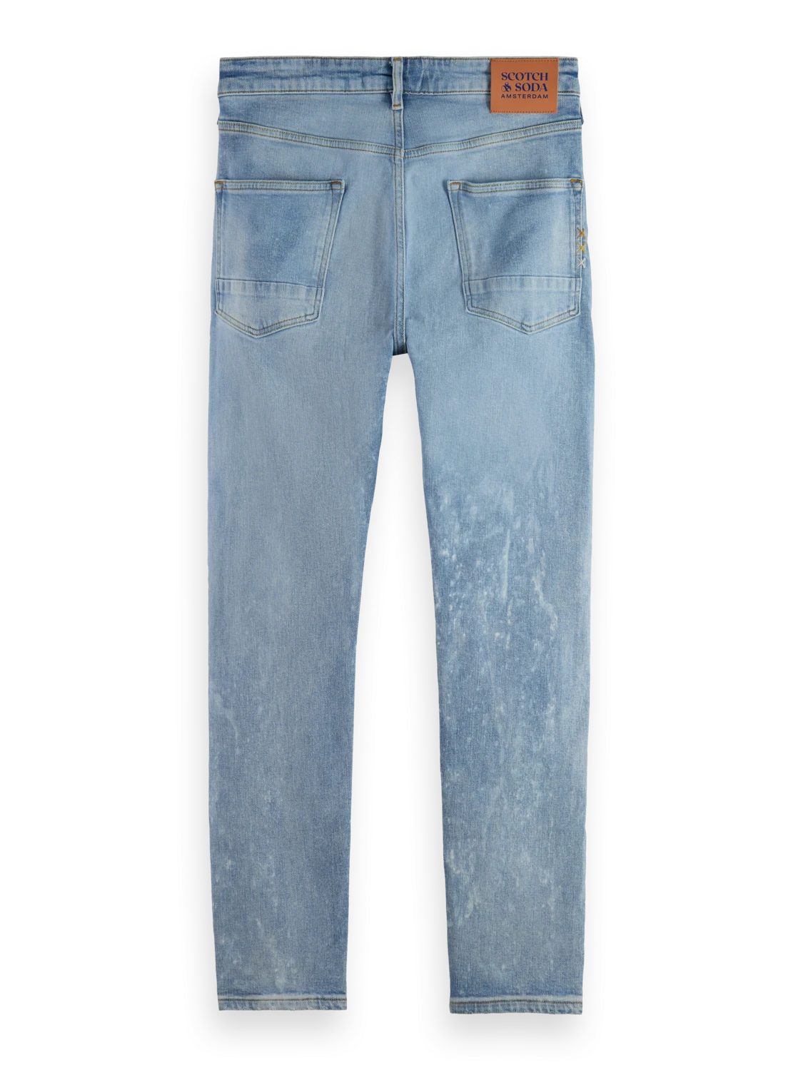 Scotch & Soda Ralston Slim Fit Jeans | Splash 4 Scotch & Soda Ralston Slim Fit Jeans | Splash - Image 2