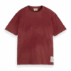 Scotch & Soda Loose Fit Vintage Wash T-Shirt -Scotch & Soda 24171279 FNT 9520ca8c a58f 4d37 ae1d edb75078ce18
