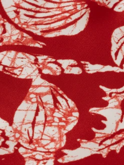 Scotch & Soda Shell Batik Printed Reversible Bomber Jacket -Scotch & Soda 24172324 DTL2