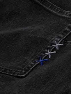 Scotch & Soda Essentials — Zee Straight Jeans | City Black -Scotch & Soda 24172544 DTL6 77182257 b909 4bab bd2a f5925b7f6dcc