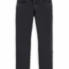 Scotch & Soda Essentials — Zee Straight Jeans | City Black