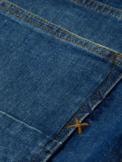 Scotch & Soda Essentials — Skim Skinny Jeans | Classic Blue -Scotch & Soda 96172326 DTL6 69b6ab93 d10b 4239 8379 5aa74608a6d1