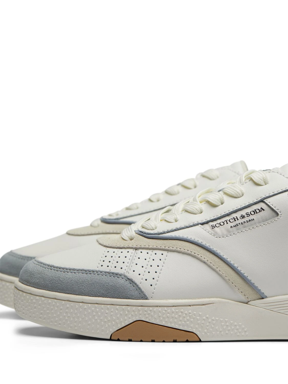 Scotch & Soda Court Cup Sneaker 7 Scotch & Soda Court Cup Sneaker - Image 5