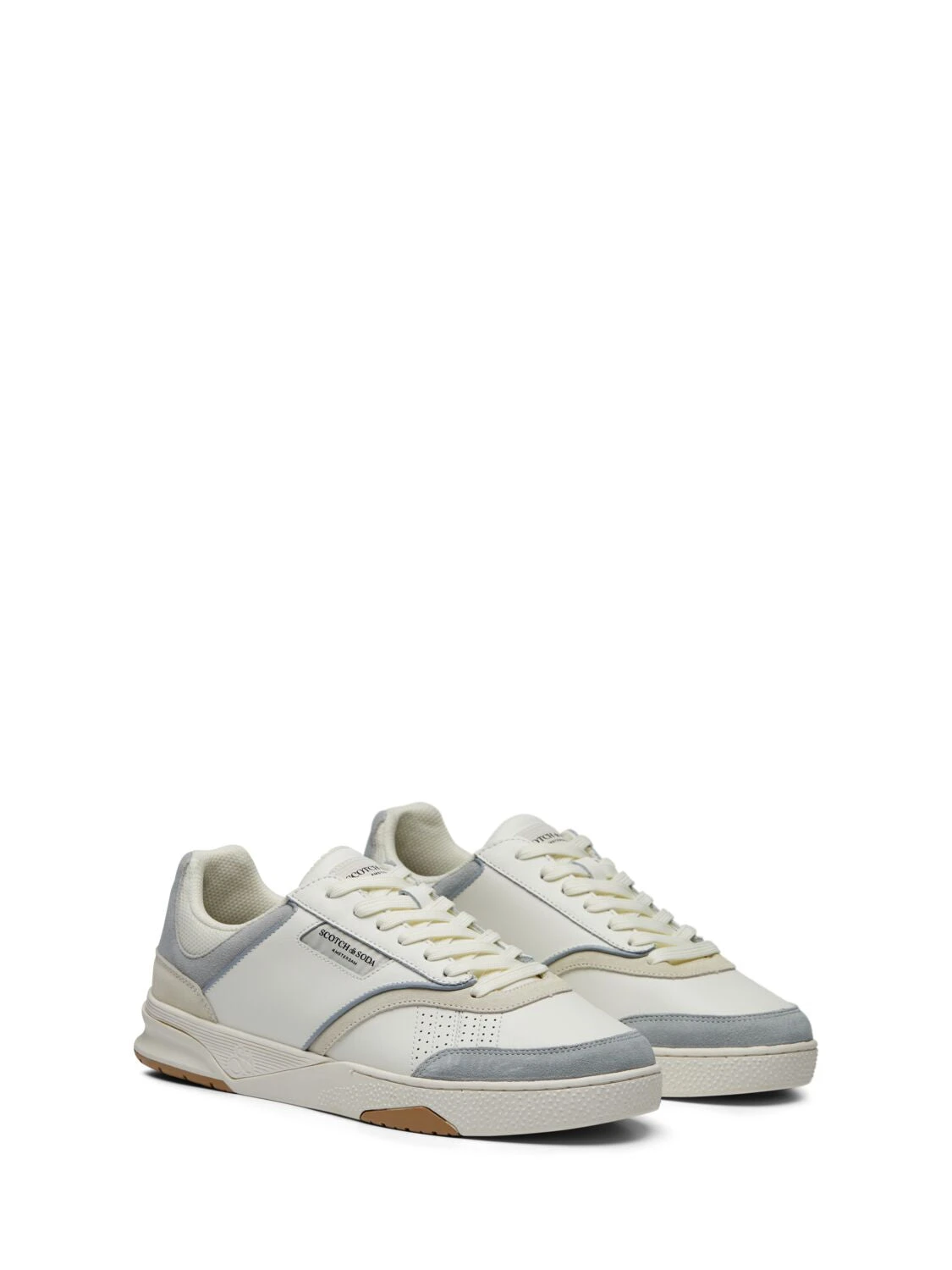 Scotch & Soda Court Cup Sneaker 3 Scotch & Soda Court Cup Sneaker