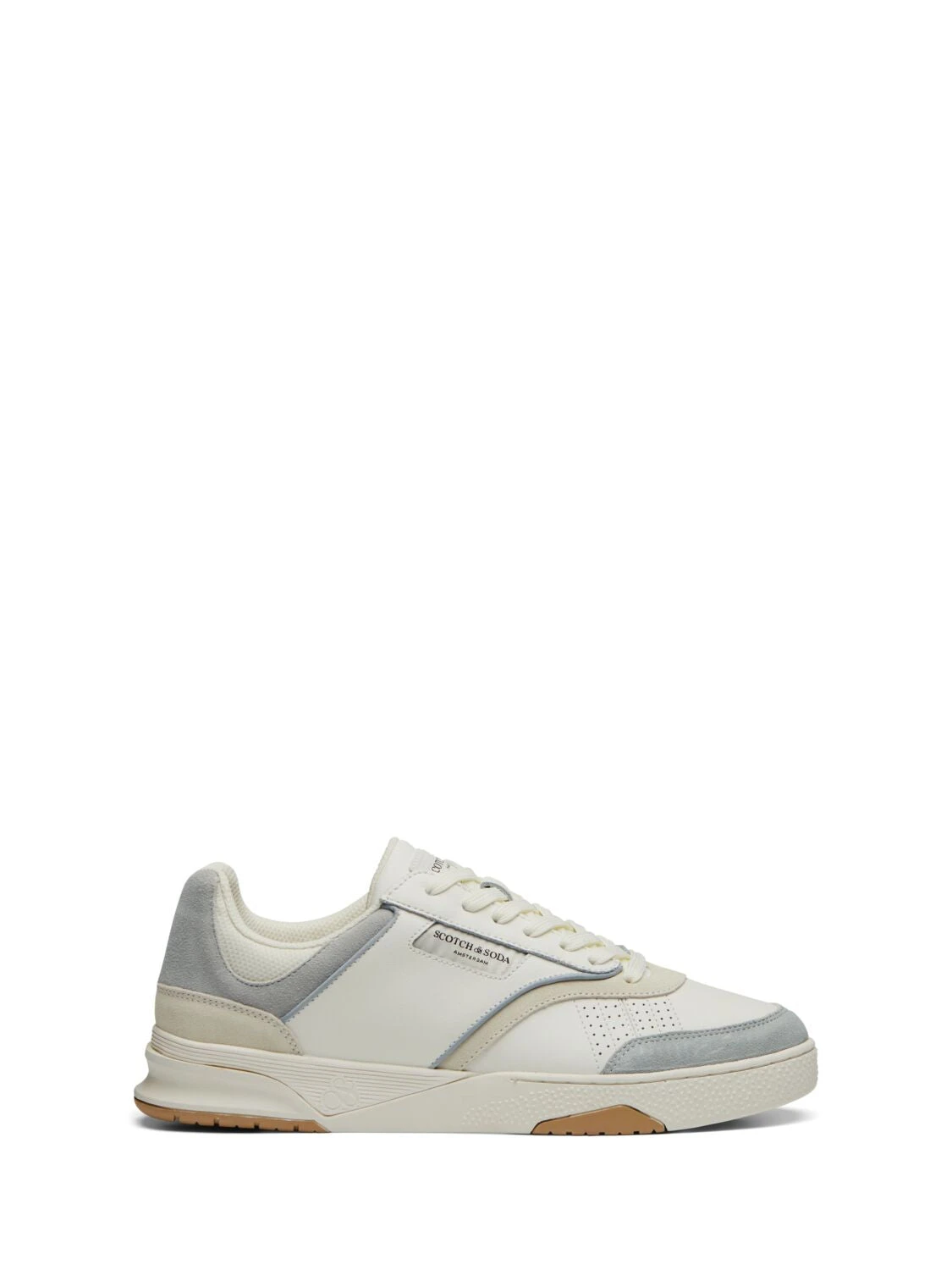 Scotch & Soda Court Cup Sneaker 5 Scotch & Soda Court Cup Sneaker - Image 3