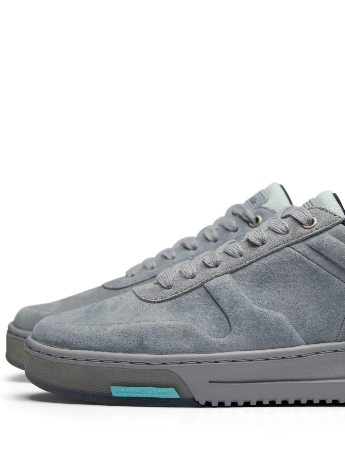 Scotch & Soda New Cup Sneaker 8 Scotch & Soda New Cup Sneaker - Image 6