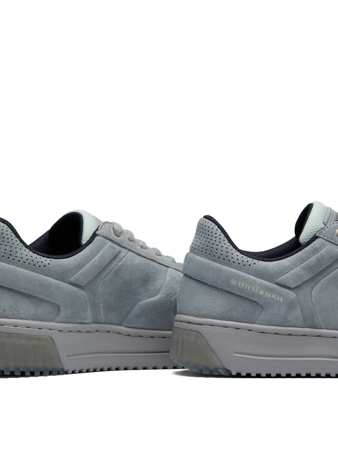 Scotch & Soda New Cup Sneaker 5 Scotch & Soda New Cup Sneaker - Image 3