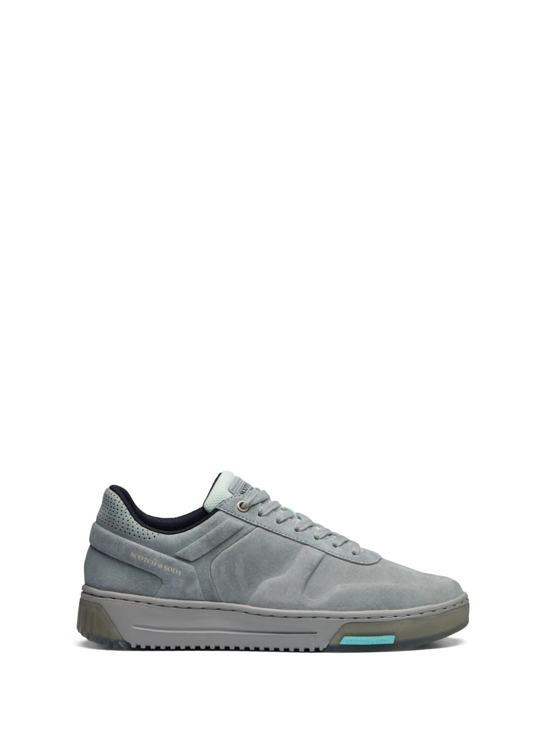 Scotch & Soda New Cup Sneaker 4 Scotch & Soda New Cup Sneaker - Image 2