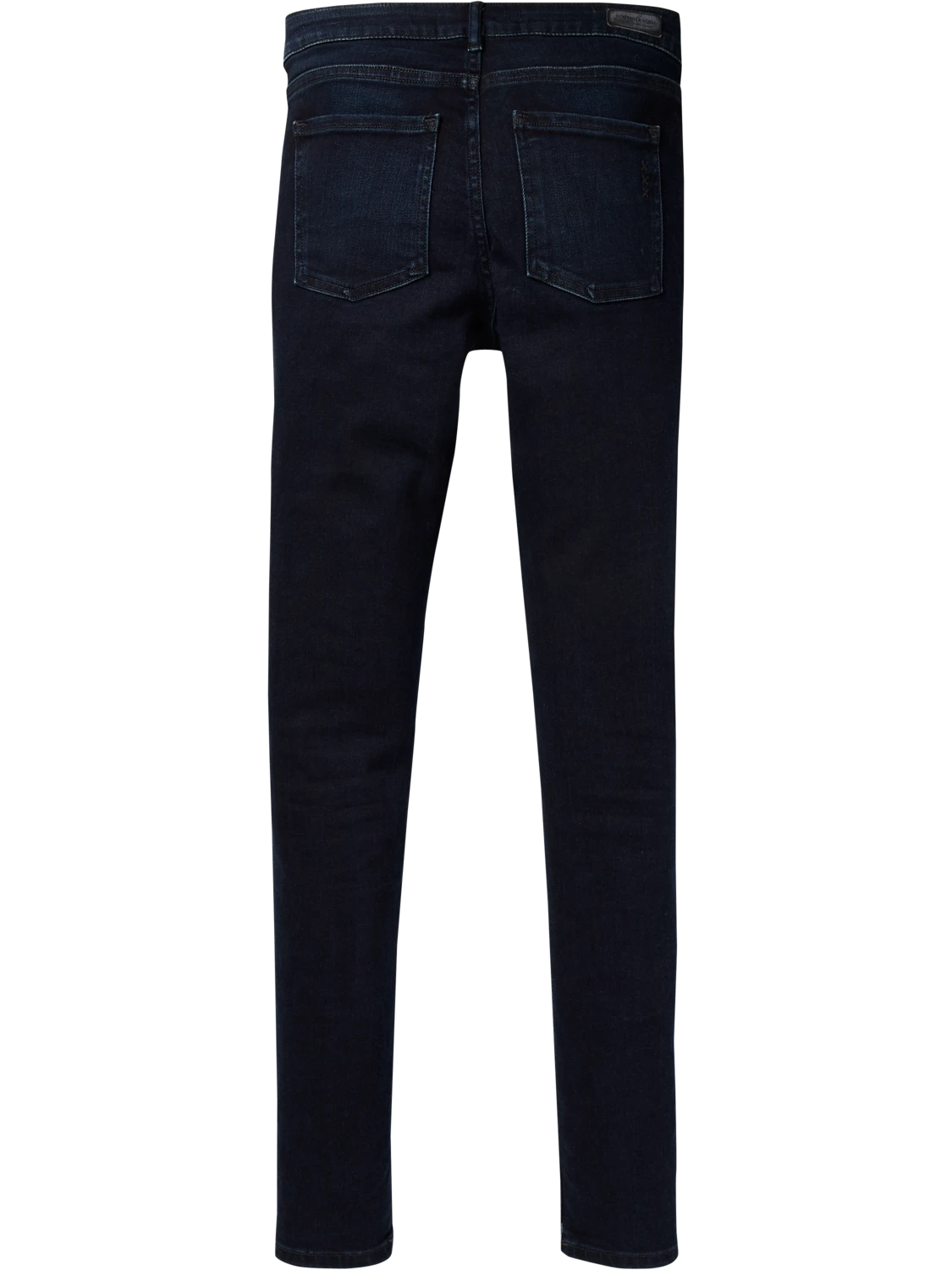Scotch & Soda La Bohemienne Mid Rise Skinny Fit Jeans | Eternal Rinsed 4 Scotch & Soda La Bohemienne Mid Rise Skinny Fit Jeans | Eternal Rinsed - Image 2
