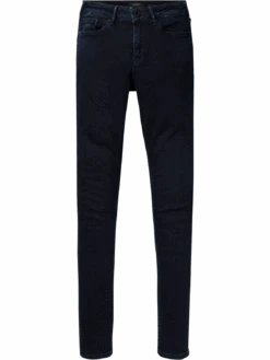 Scotch & Soda La Bohemienne Mid Rise Skinny Fit Jeans | Eternal Rinsed