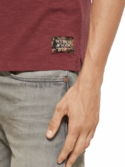 Scotch & Soda Garment-Dyed Jersey Polo -Scotch & Soda Hires PNG 174564 6722 NHD DTL2 0403aa8b c6ae 4ae2 b0b0 3b08f2b8c4ee