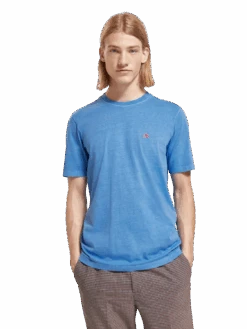 Scotch & Soda Logo T-Shirt