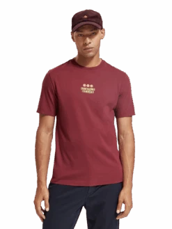 Scotch & Soda Printed Artwork T-Shirt -Scotch & Soda Hires PNG 174583 6663 MDL CRP 4c08ec16 8a8f 4171 b1fd 984e8449e0f0