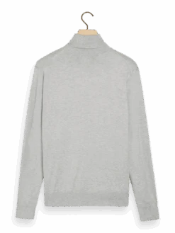 Scotch & Soda Essential Eco Vero Turtleneck -Scotch & Soda Hires PNG 174597 1161 BCK a9b4bd13 ce2a 4317 8f84 91165ff2d9fd
