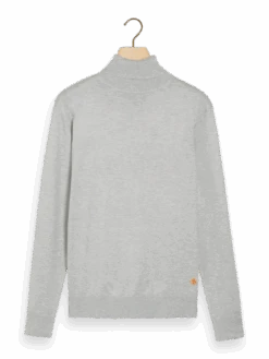Scotch & Soda Essential Eco Vero Turtleneck -Scotch & Soda Hires PNG 174597 1161 FNT c0b34d75 ebca 4d00 b1b5 799abad17730