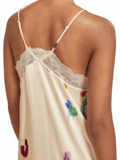 Scotch & Soda Cami Maxi Dress With Lace Detail 14 Scotch & Soda Cami Maxi Dress With Lace Detail -Scotch & Soda Hires PNG 174765 6672 MDL DTL1
